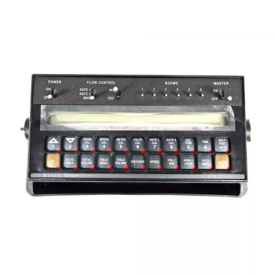 063-0171-220, SCS 450 CONSOLE W/SERIAL PORT (6-BOOM)