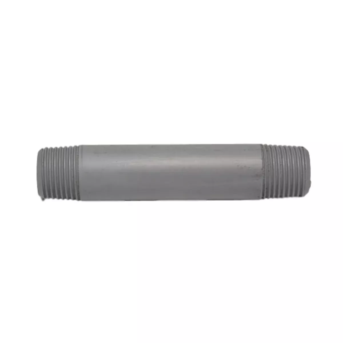 1-1/2" x 12" Schedule 80 PVC Nipple, TBE (PNIPB150-120)