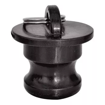100125PL, PLUG FOR 1″ AND 1-1/4″ CAM COUPLERS