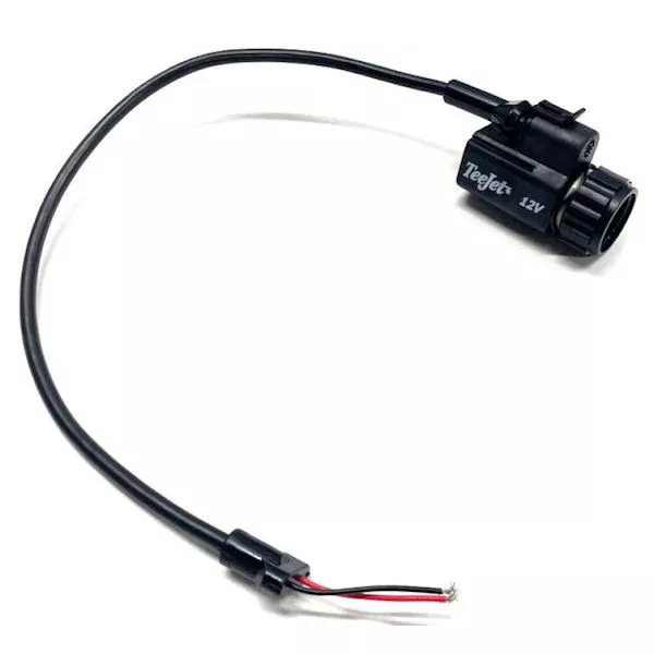 116950-12-05, E-CHEMSAVER-ES 12V DO NOT USE FOR PWM, WITH CABLE BARE WIRE