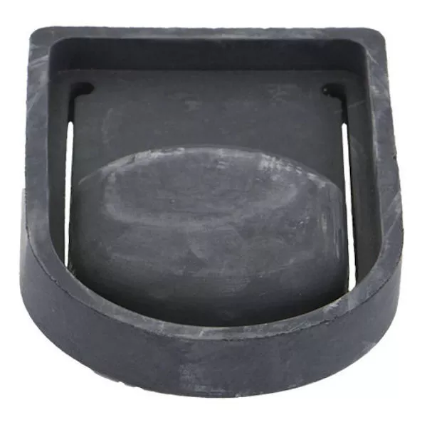 12705V, CHECK VALVE FLAP, VITON POLY PUMP