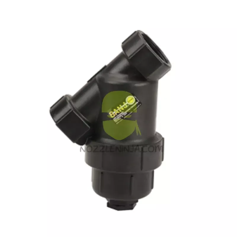 2" Line Strainer 80 Mesh