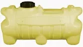 25 Gallon Spot Sprayer Tank – Yellow or White