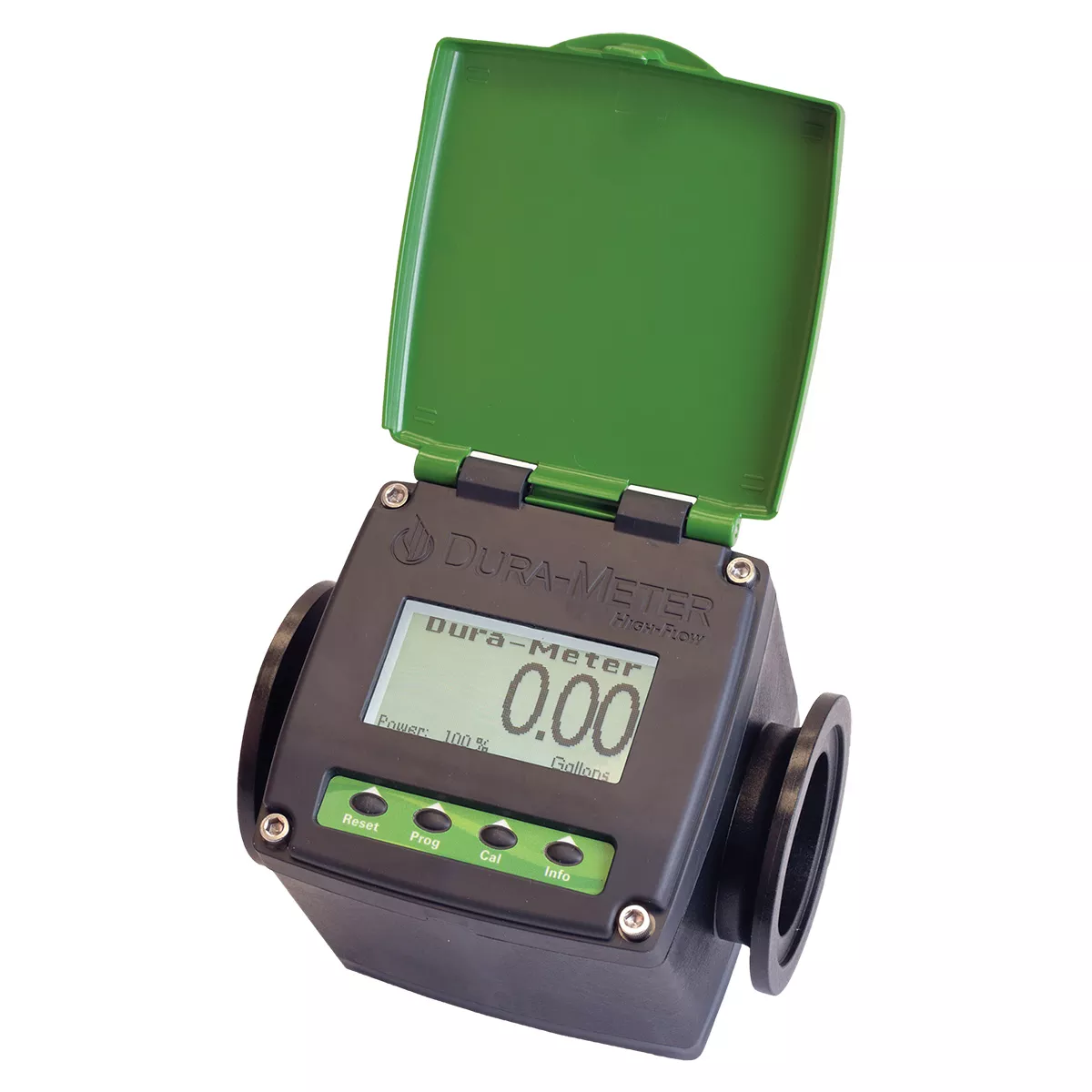 3″ High-Flow Dura-Meter™ with Viton seals