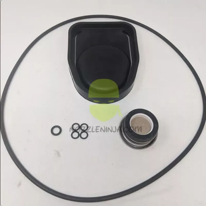 3430-0757 - Seal Kit for 3"x 3" Poly Transfer Pumps