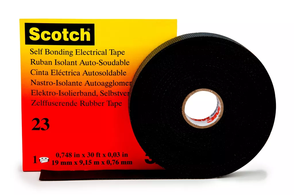 3M 23-1X30FT-K 23 ELECTRICAL RUBBER