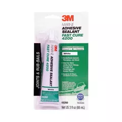 3M Adhesive Sealant 3 oz