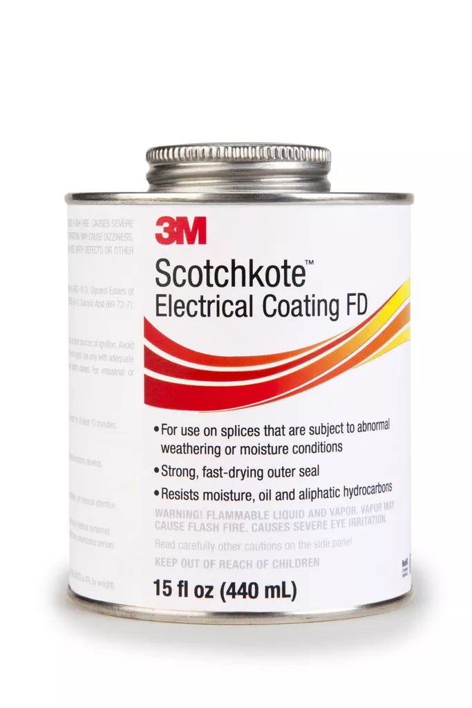 3M SCOTCHKOTE FD 15 oz Fast Drying Electrical Coating