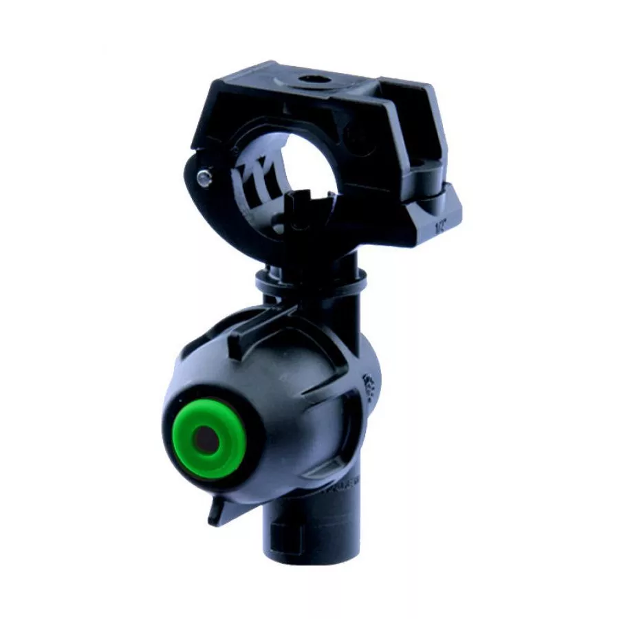 4221N-B122V, SINGLE OUTLET NOZZLE BODY FOR 1/2″ PIPE – VITON SEALS