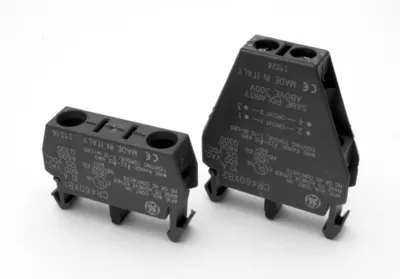 ABB 460XB1 1 Pole 2NO-2NC GE Controls Contactor Auxiliary Block