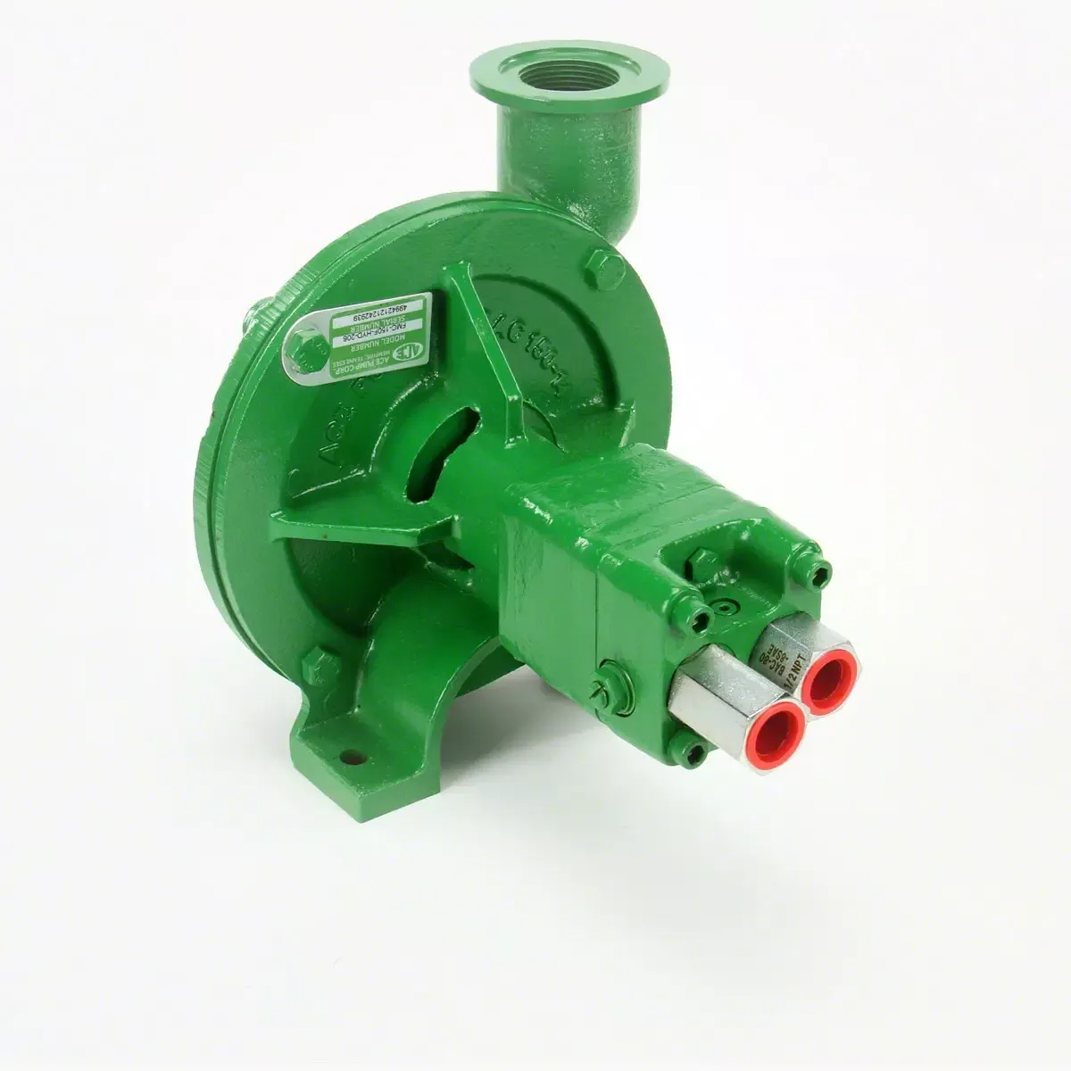 Ace Pumps (FMC-150F-HYD-206) Discharge Pump