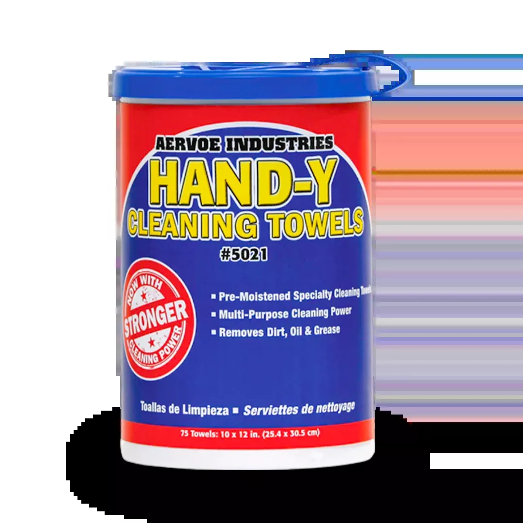 Aervo Hand-Y Cleaning Towels