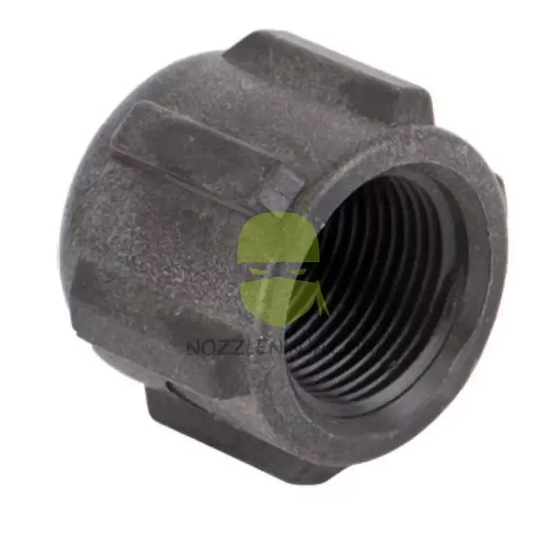 CAP075 Cap, Threaded, .75"