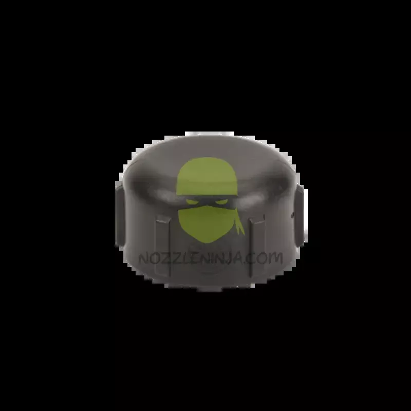 CAP200 2" Poly Pipe Cap