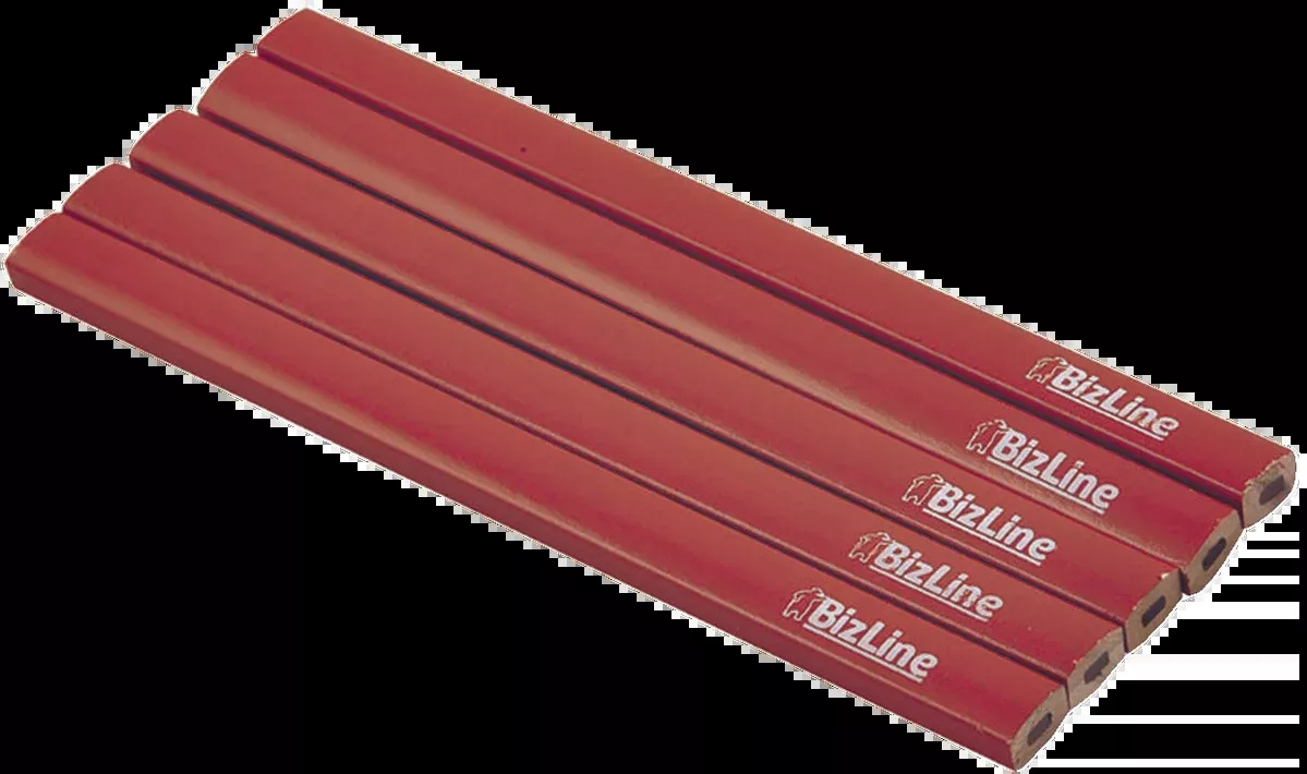 CARPENTER PENCIL 5 PACK