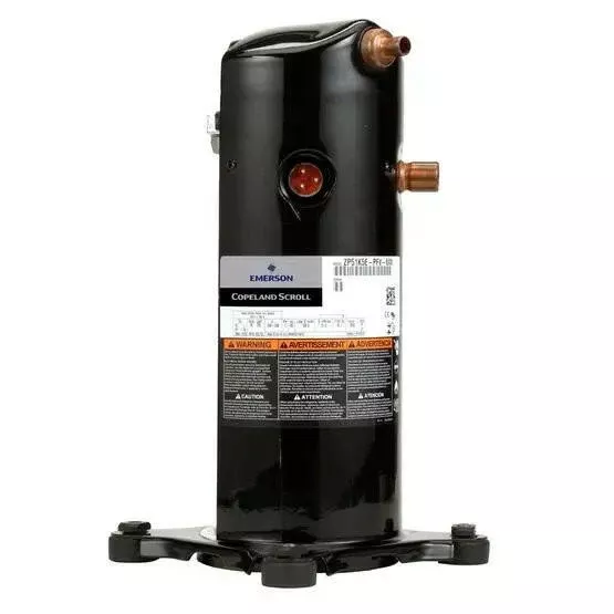 Copeland ScrollZR21K5E-PFV-830 3 Phase Scroll Compressor - 20,200-27,500 BTU