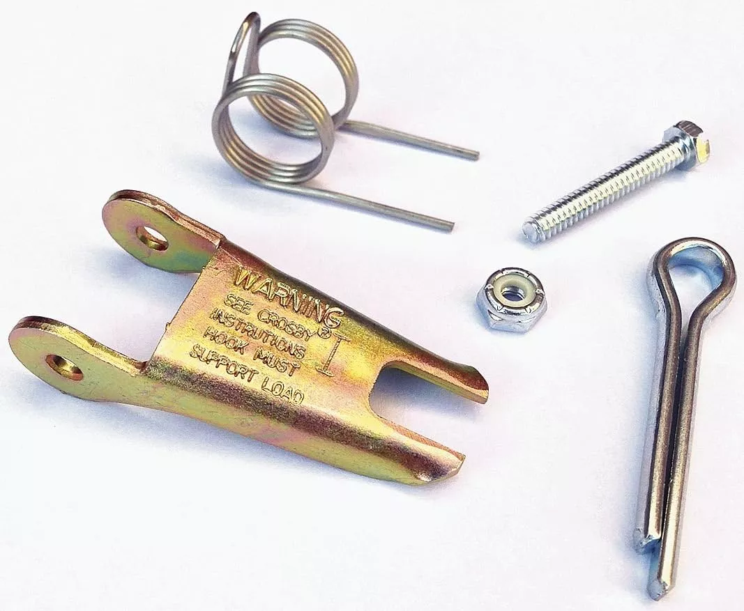 Crosby S-4320 Latch Kit (1.5tC & 2tA)