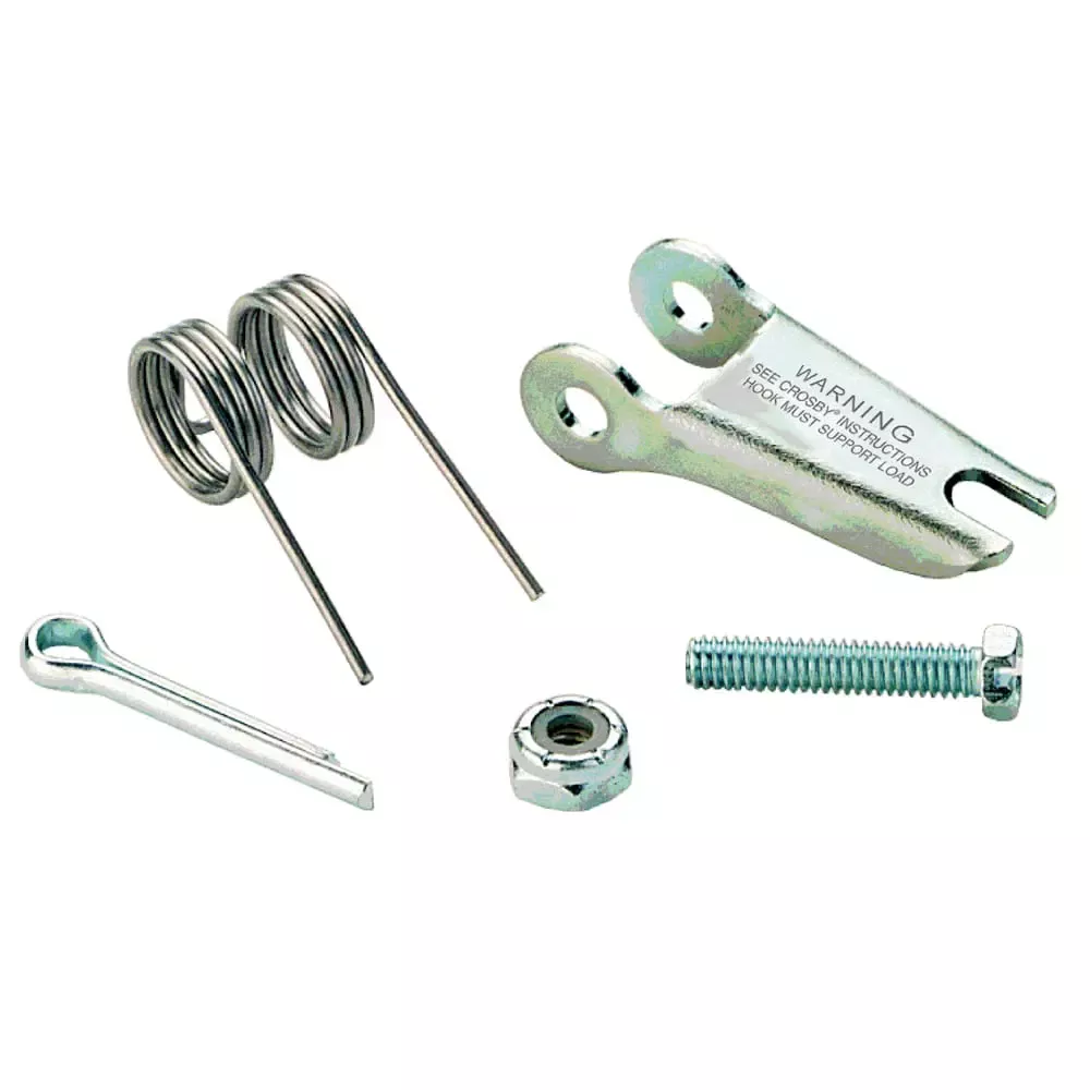 Crosby S-4320 Latch Kit (3/4tC & 1tA)