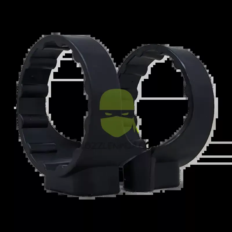 DPEV-100Mounts - 1" DURA EV Mounting Bracket Kit
