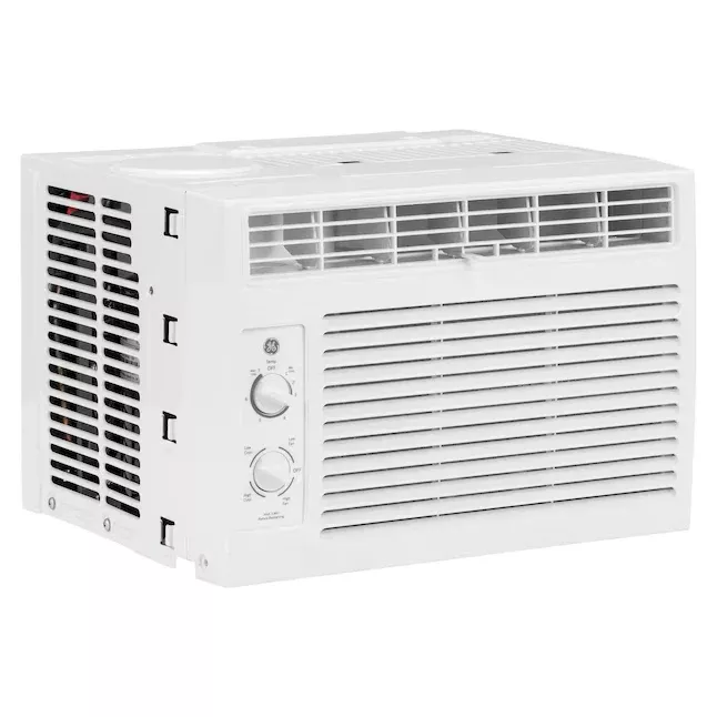 GE 150-sq ft Window Air Conditioner (115-Volt, 5000-BTU)