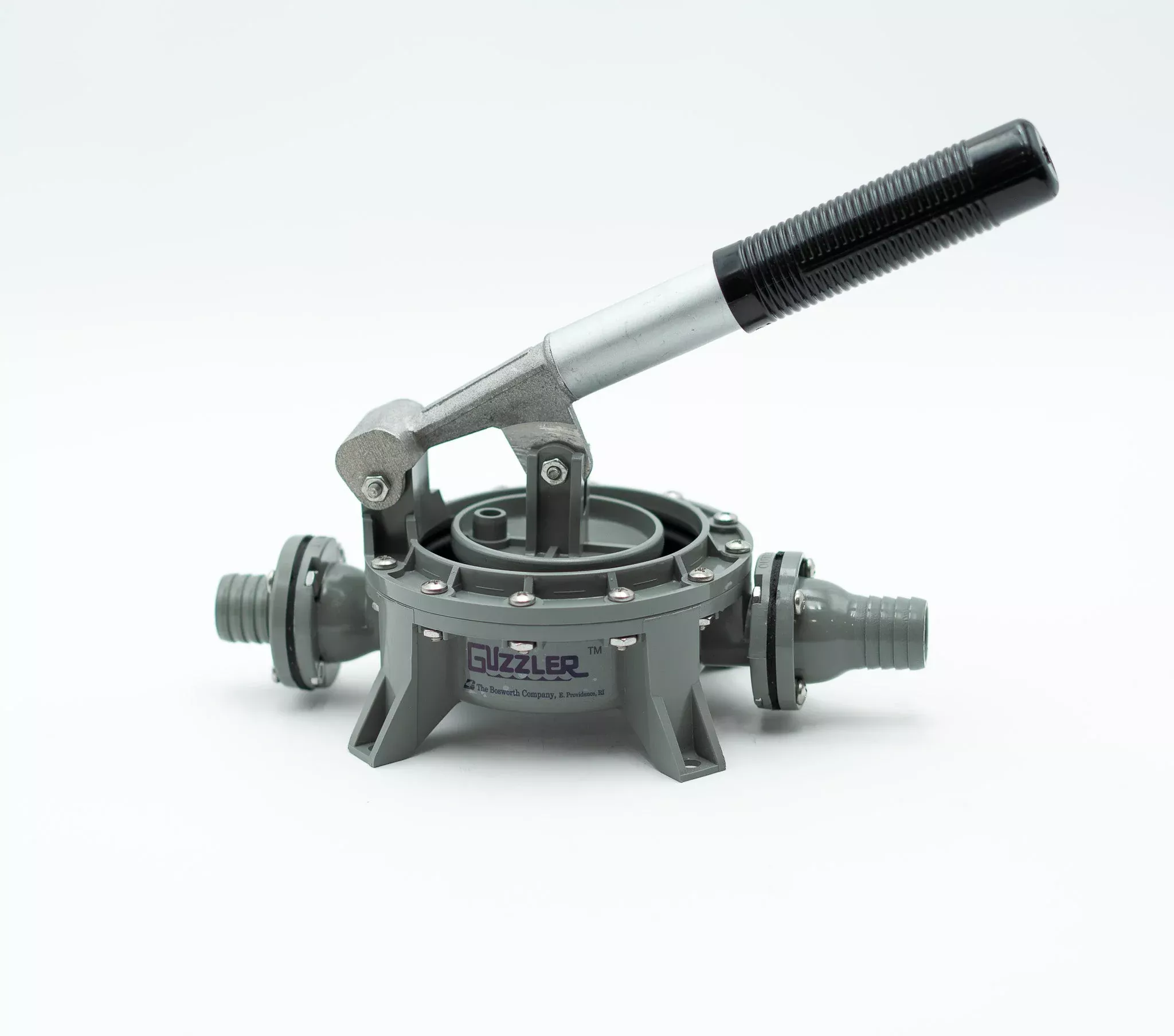 "Guzzler" Hand Primer Pump* - 12 gpm, 10"x5"x4" Primer Pump