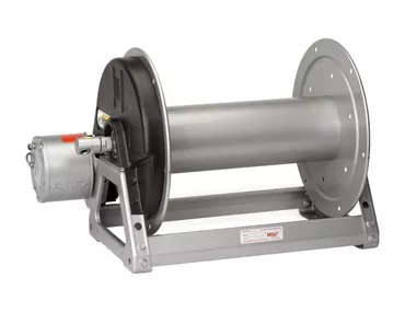 Hannay E1520-17-18 Hose Reel, Electric Rewind