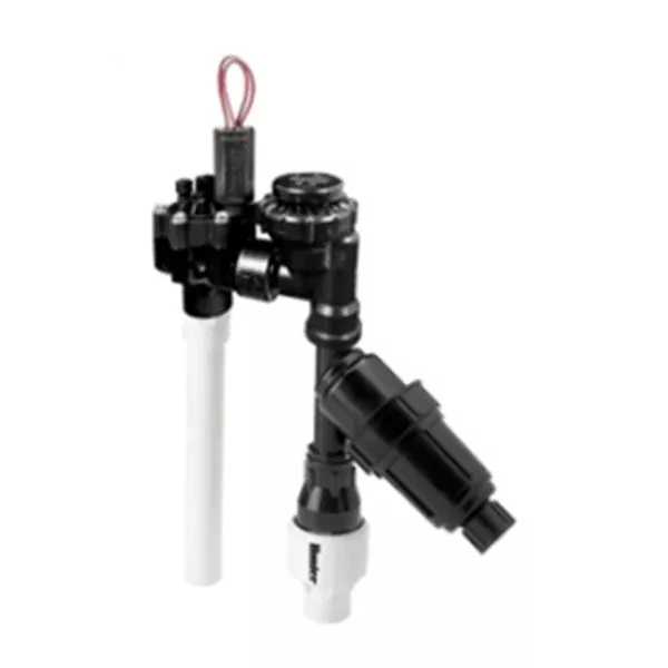 Hunter ACZ-075-25 3/4 in. Anti-Siphon Drip Control Zone Kit