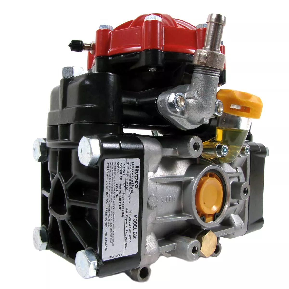 Hypro D30 Pump 9910-D30 Diaphragm Pump