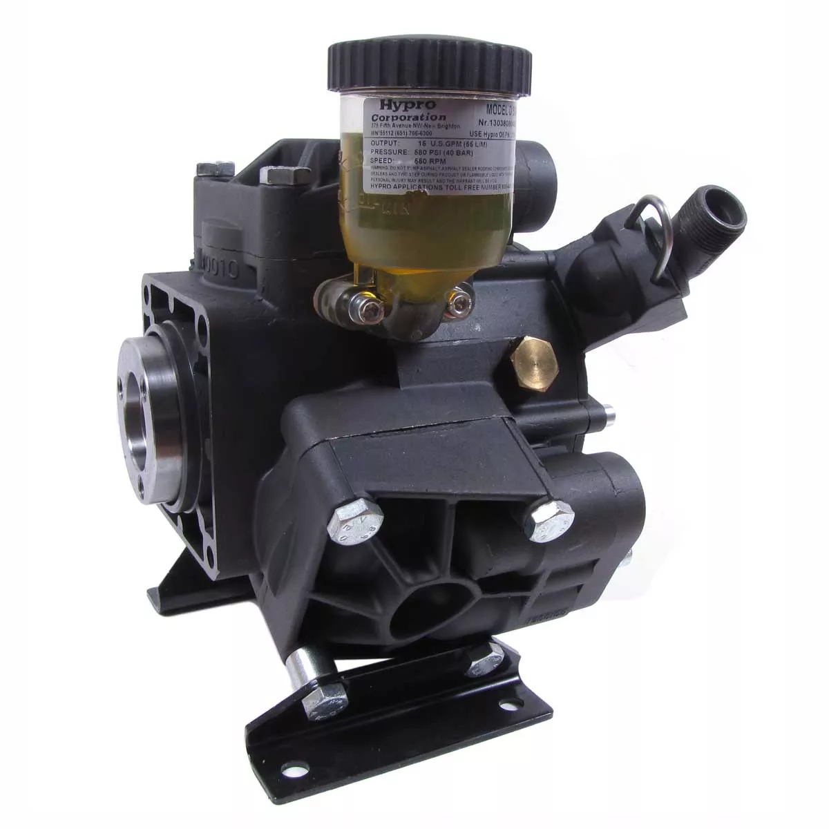 Hypro D503 and Hypro D503GRGI Diaphragm Pumps