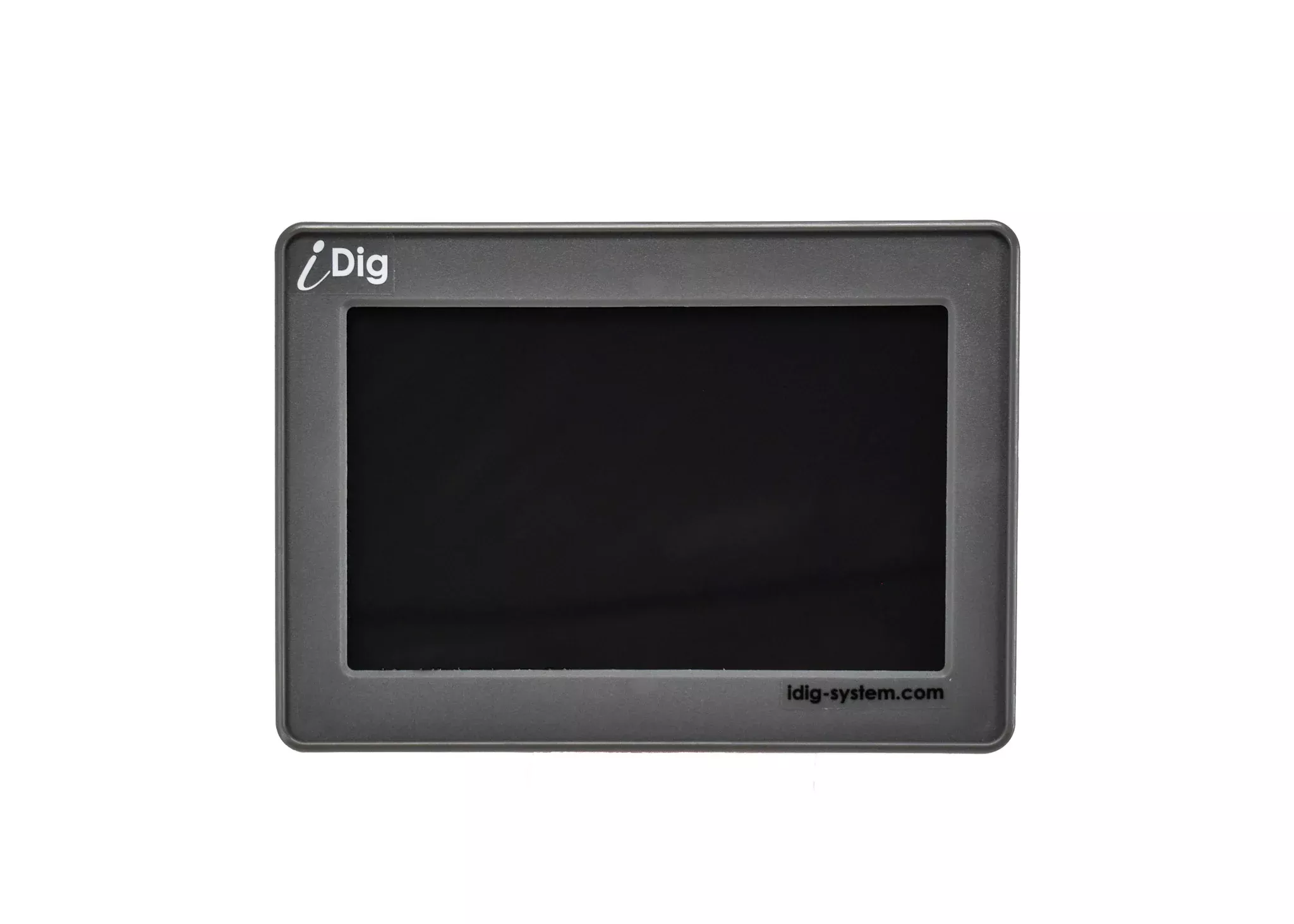 iDig Control Box Touch 2D