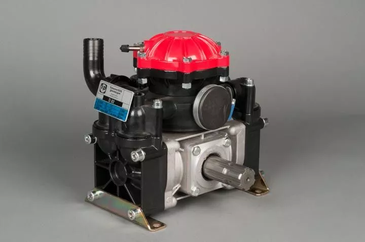 IP D70 / IP D82 - Pump - Imovilli Pompe