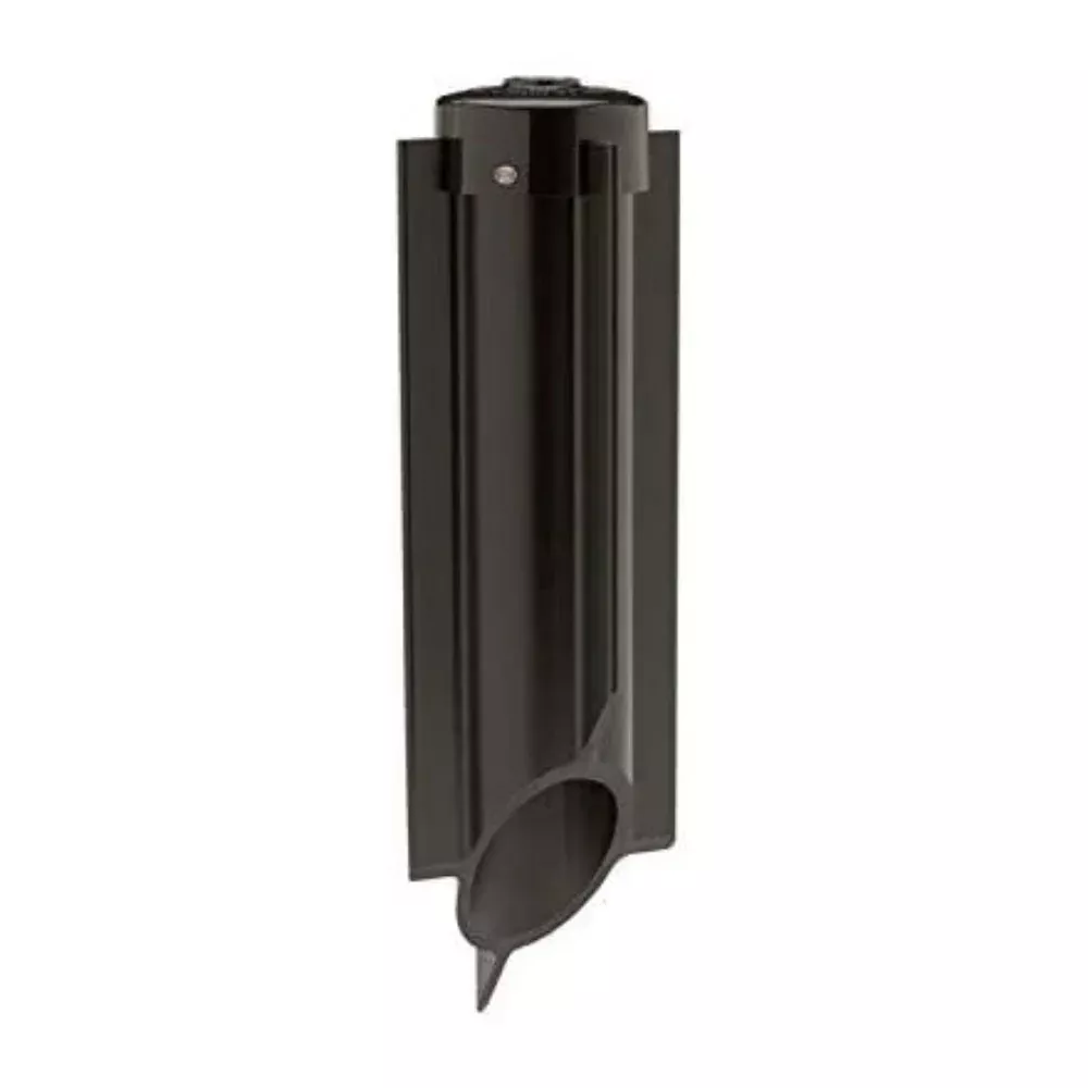 Kichler 15276BK 120V Power Post Stake - Black Material