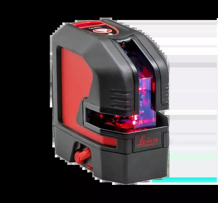 Leica Lino L2P5 Cross Line and Point Laser Kit