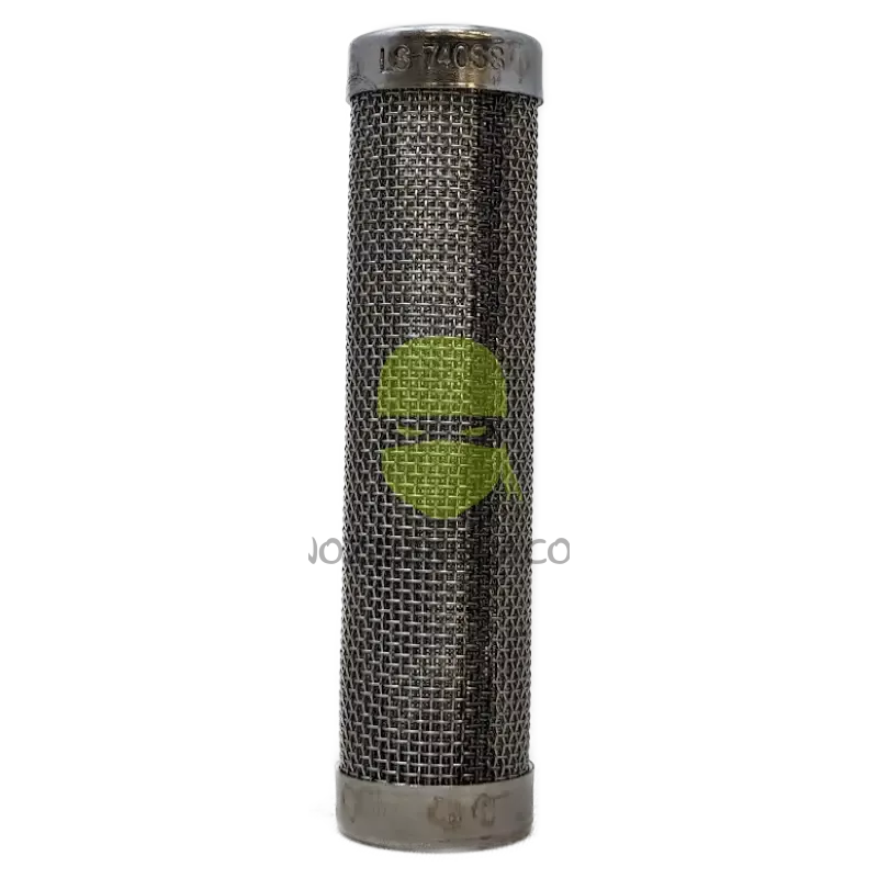 LS740SS-TM SCREEN 40 MESH FOR 1/2" AND 3/4" Y-STRAINERS; 316SS