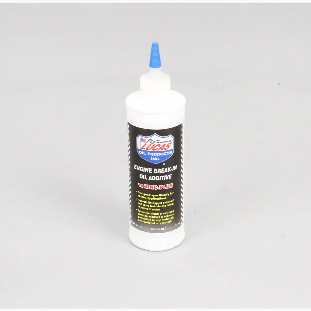 Lucas Oil Engine Break-In Oil Additive; 16 Oz.