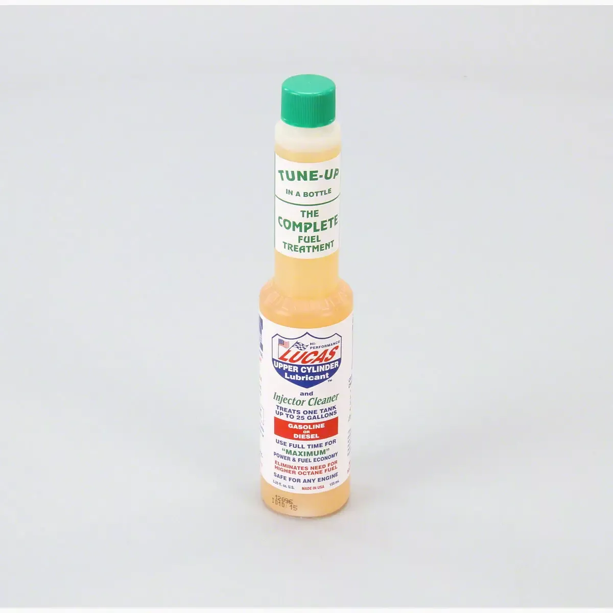 Lucas Oil Fuel Treatment; 5.25 Oz.