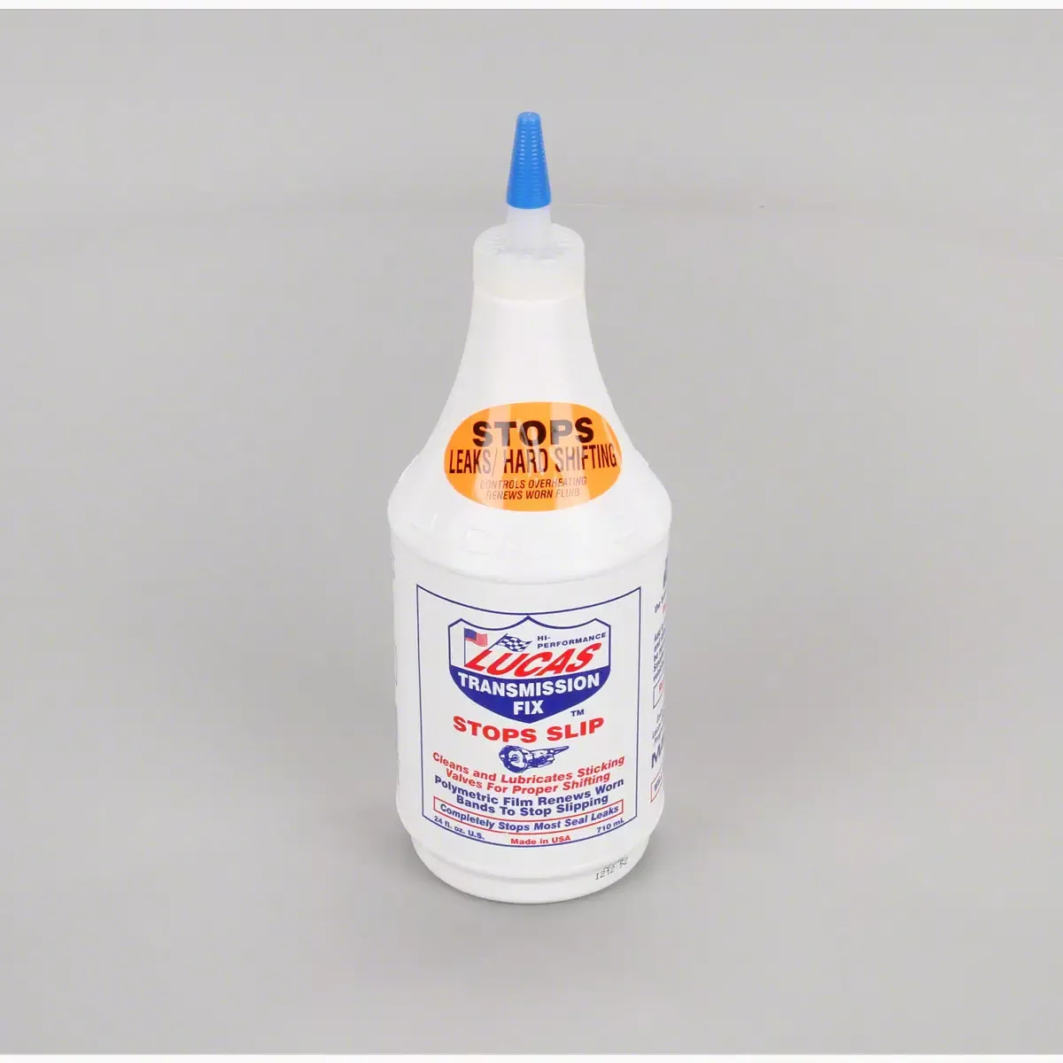 Lucas Oil Transmission Fix; 24 Oz.