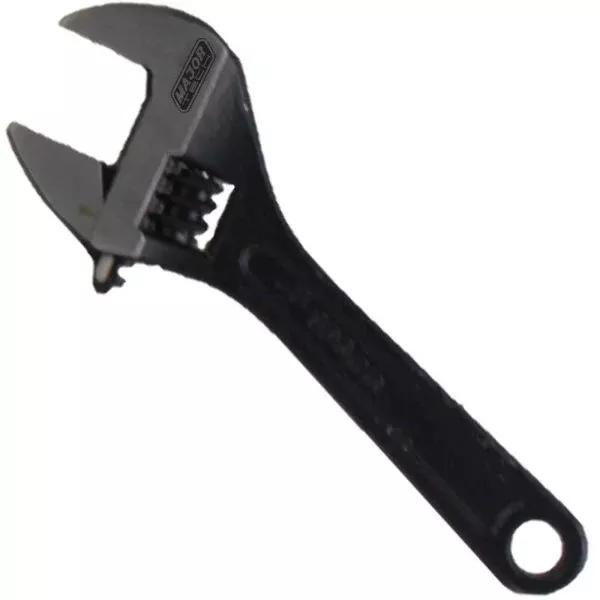 Major Tech Adjustable Spanner Chrome Vanadium Steel