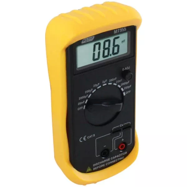 Major Tech MT955 Digital Capacitance Meter