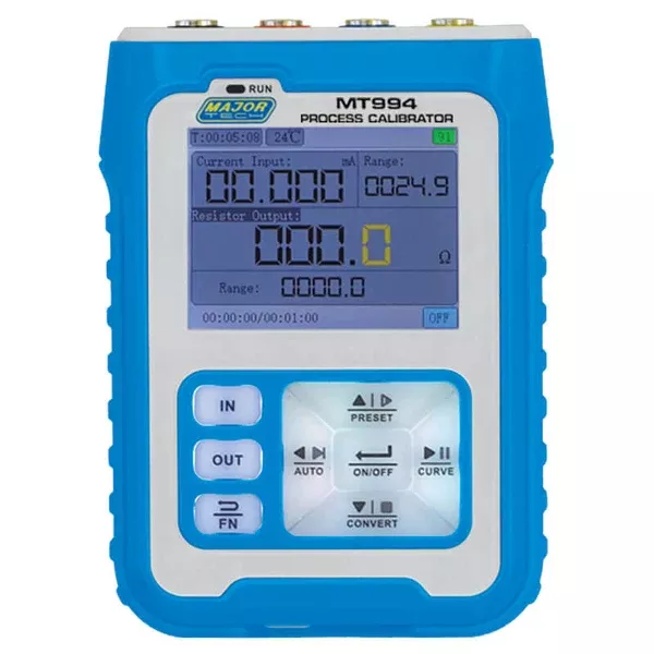Major Tech MT994 Process Calibrator