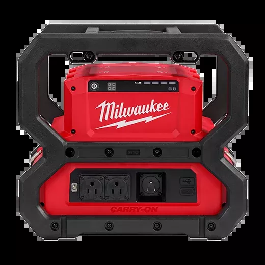 Milwaukee M18 CARRY-ON 3600W/1800W Power Supply, Model 2845-20*