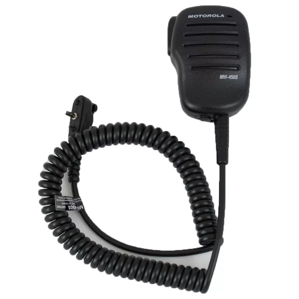 Motorola MH-450S Medium Duty Speaker Mic