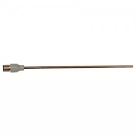 Omega PR-22 Series RTD Probe, Pt100, class A, 0.236 x 3.937" probe, 4-wire, M12 connector