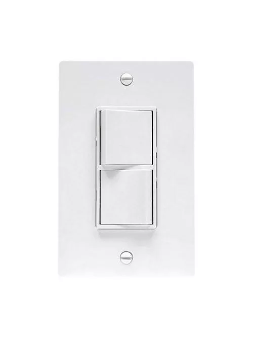 Panasonic Corp FV-WCSW21-W Whispercontrol 2 Function Switch