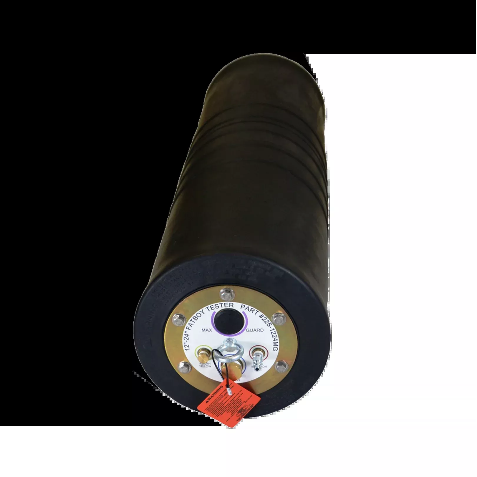 Plug Technologies 12"-24" FatBoy Tester w 3/4" and 1/4" Bypass