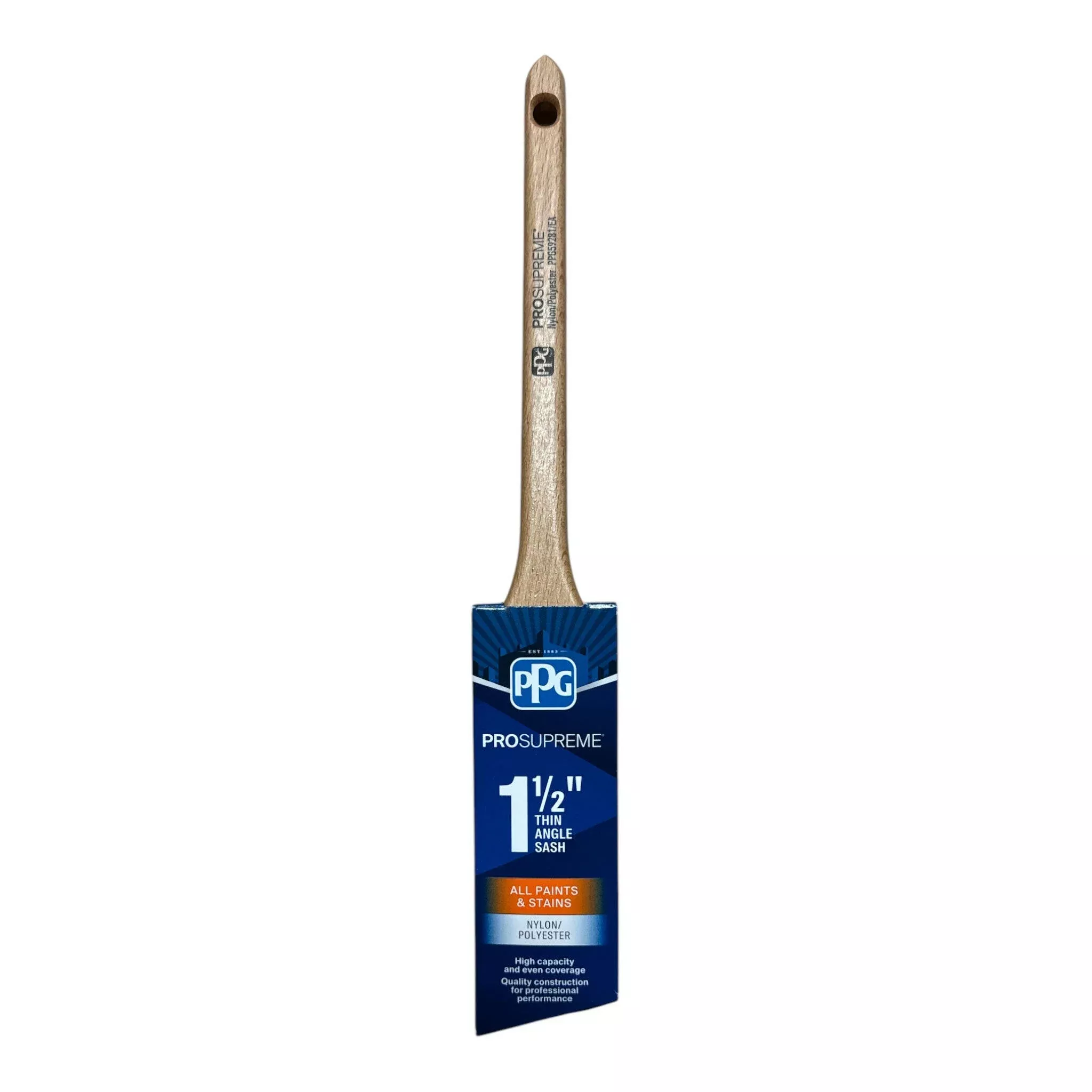 PPG ProSupreme 1.5 in. Thin Angle Sash