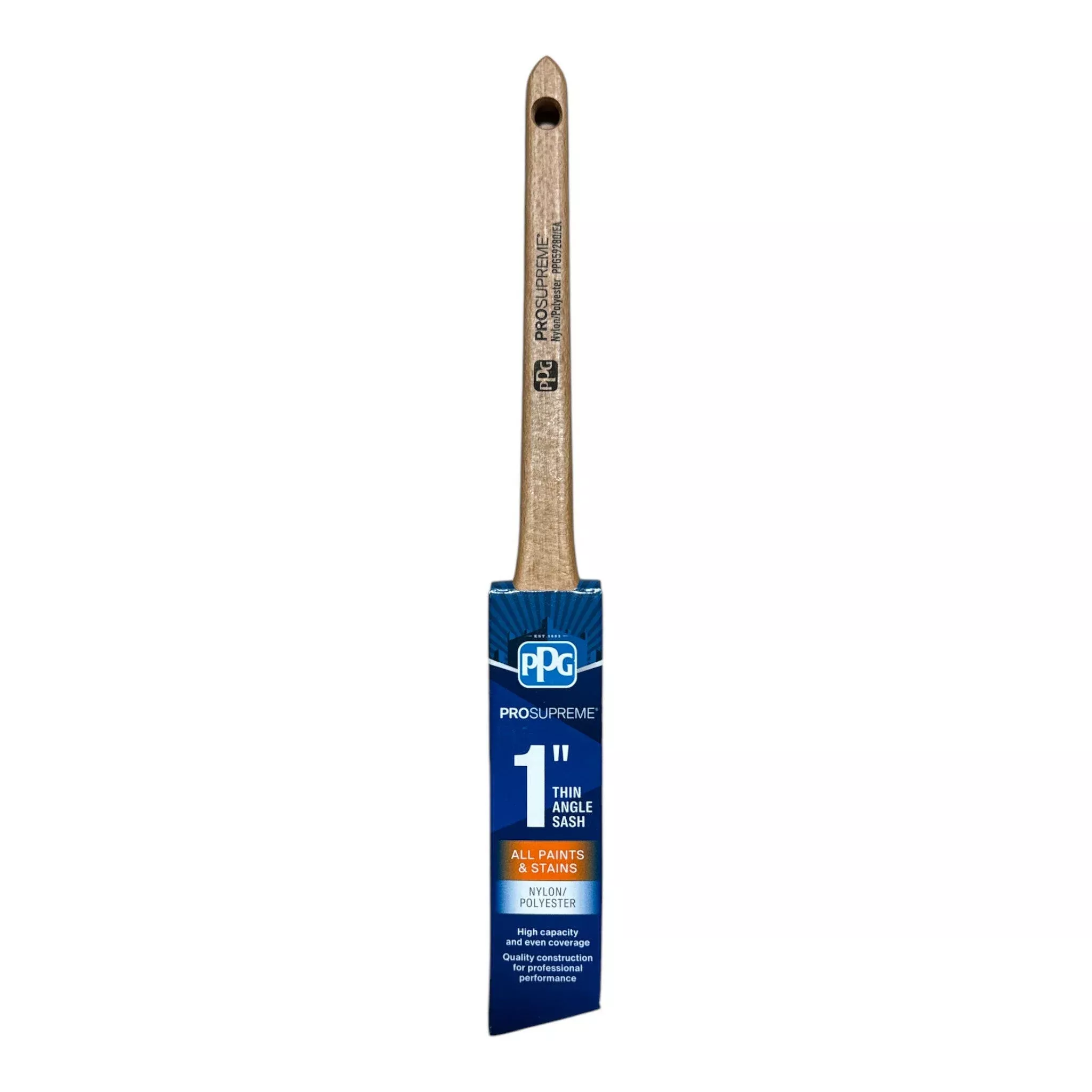 PPG ProSupreme 1 in. Thin Angle Sash