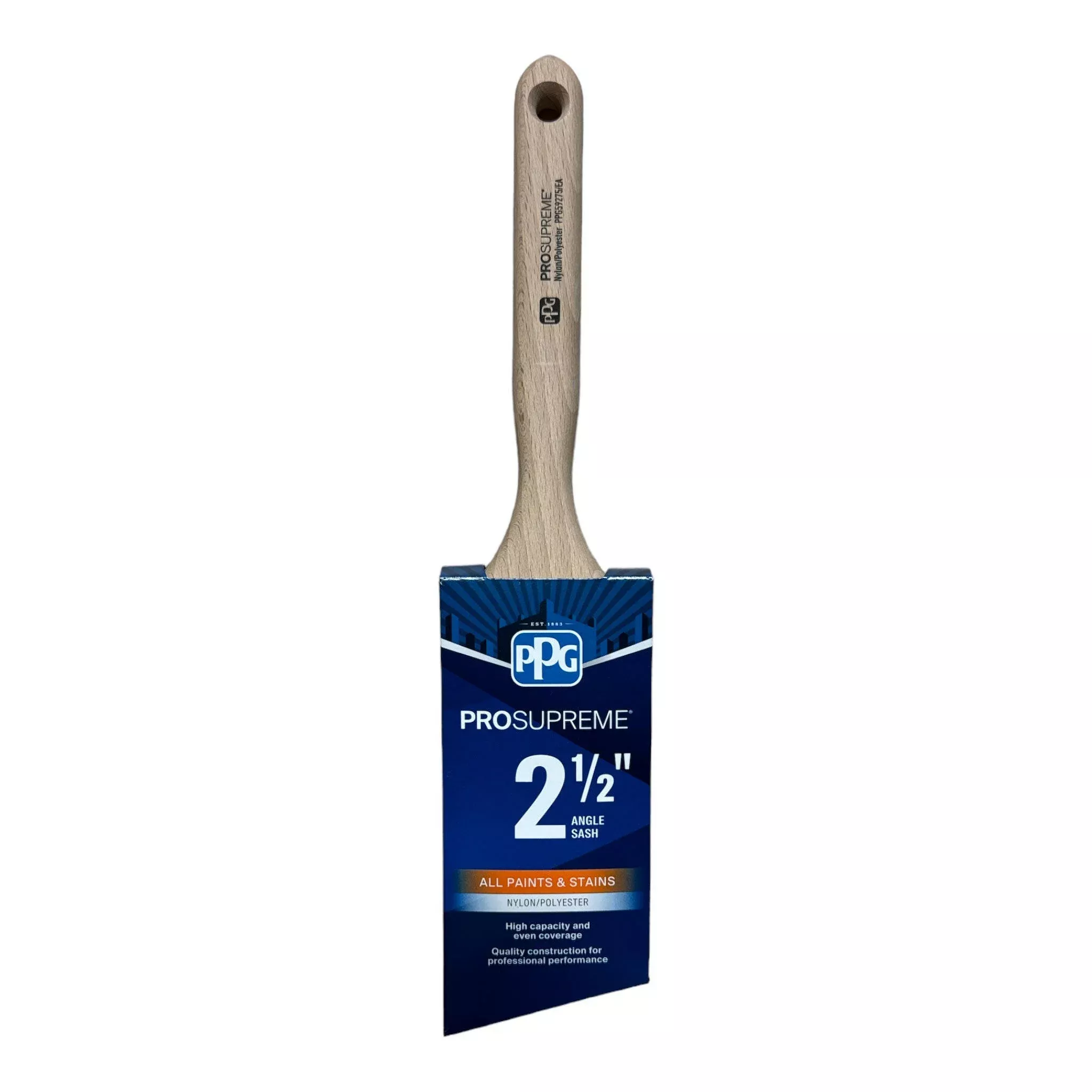 PPG ProSupreme 2.5 in. Angle Sash