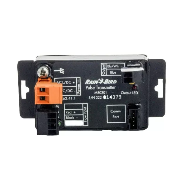 Rain Bird PT322 Pulse Transmitter (No Display) — Compact Programmable