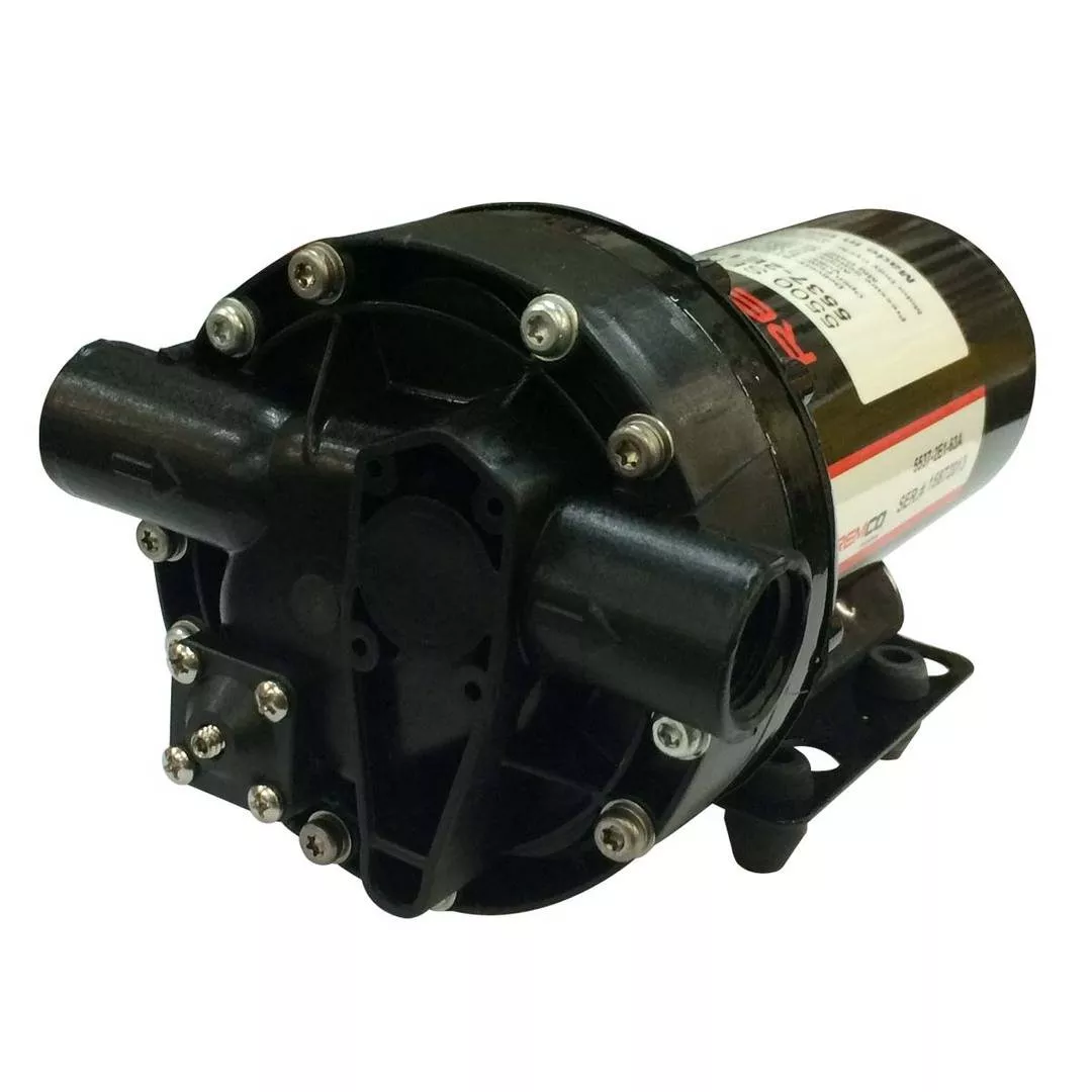 Remco Bypass Pump W/ Buna N 5537-2E1-63B